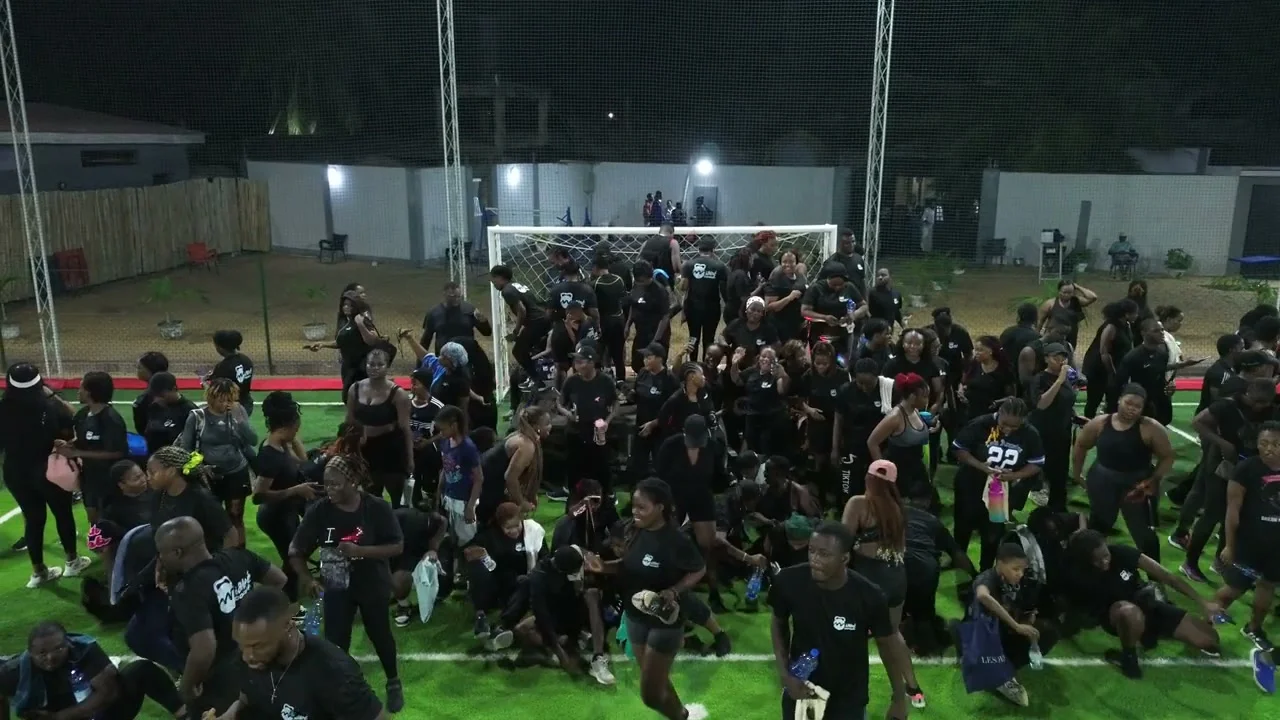 Participants réunis lors d’une séance collective de Miabécoach